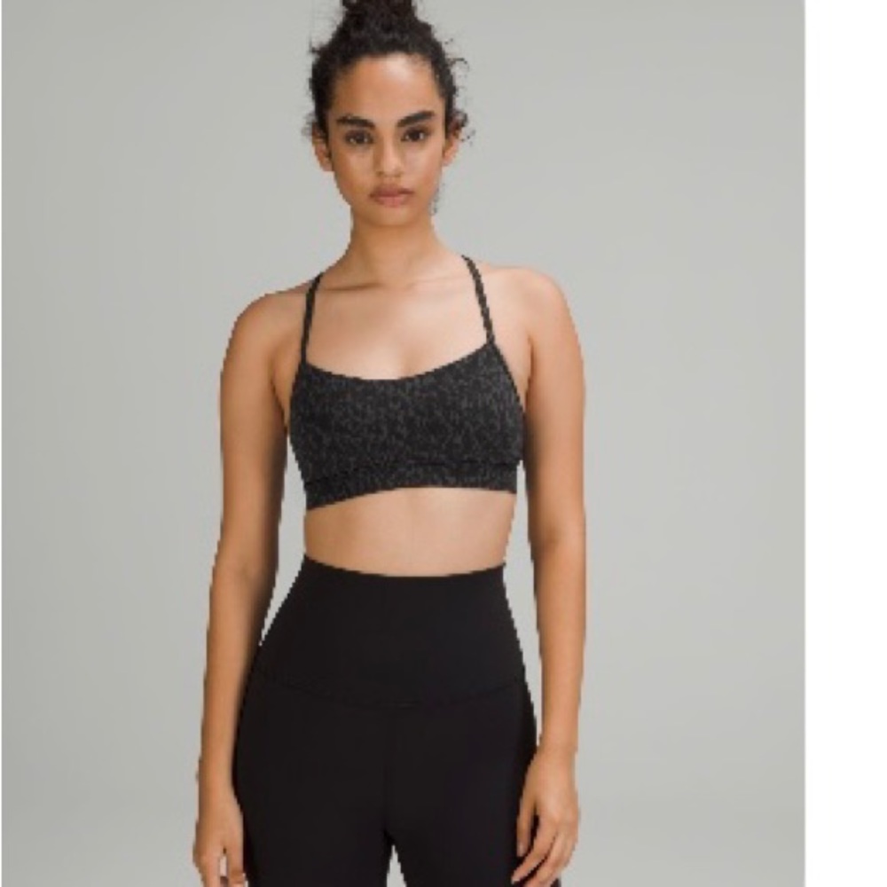 Lululemon flow Y Nula bra